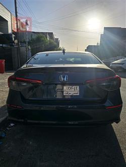 هوندا سيفيك